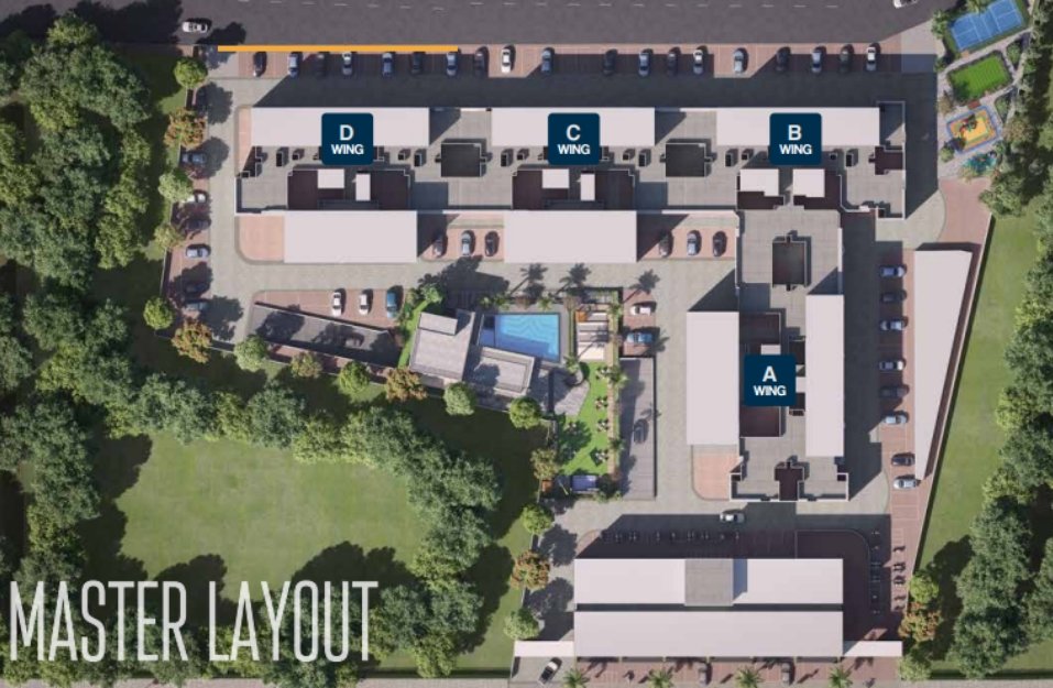 Ceratec west winds master layout