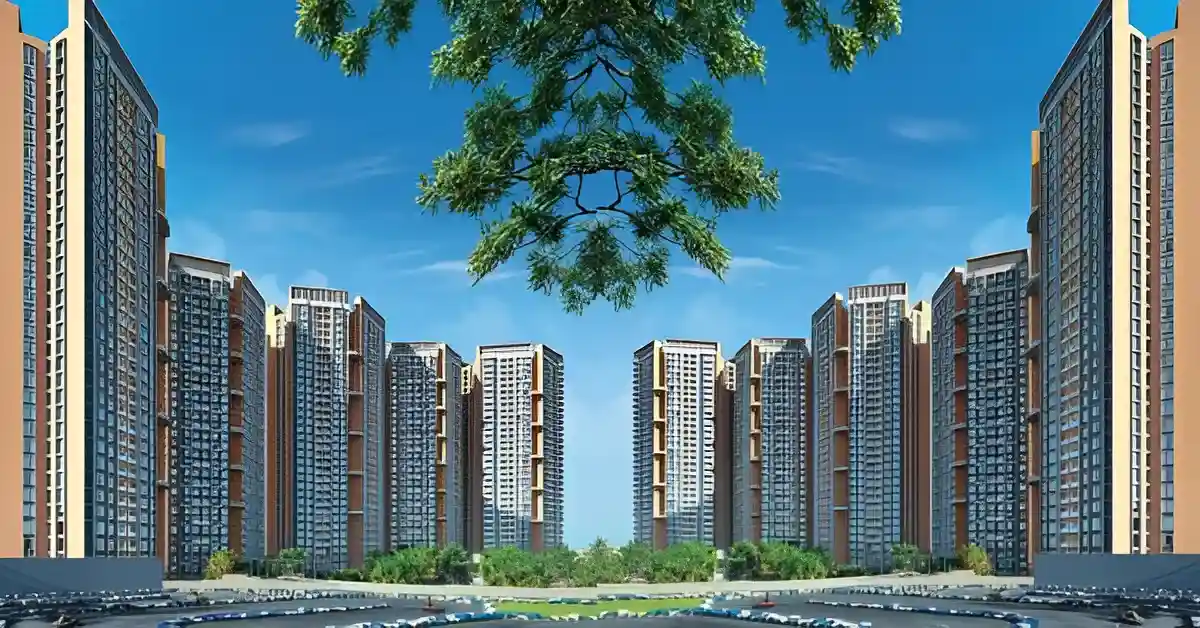 Joy on the treetops